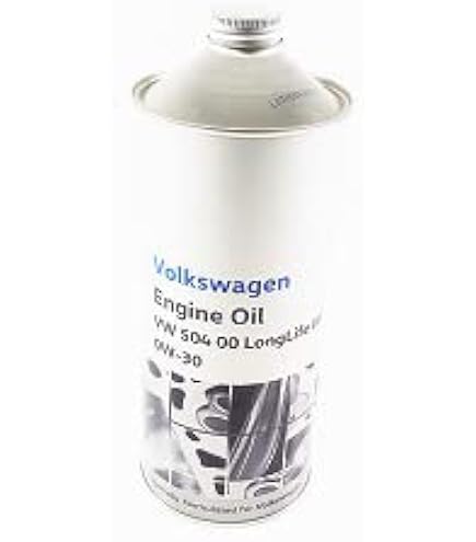 Amazon | VW 純正 エンジンオイル 504 00 J0VJD3F11 1L 4サイクル